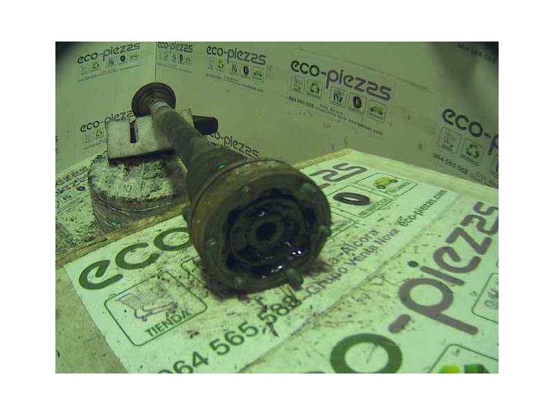 Recambio de transmision delantera derecha para volkswagen lupo (6x1/6e1) conceptline referencia OEM IAM   