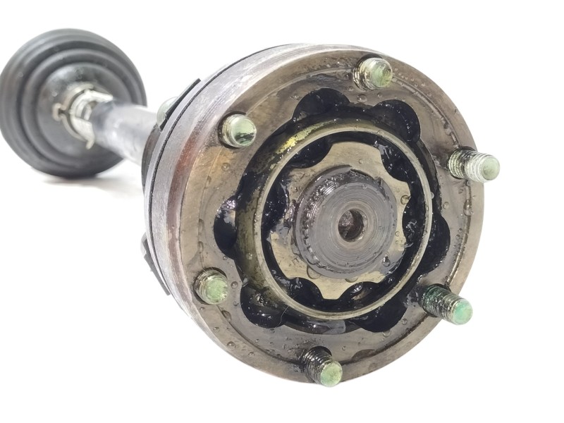 Recambio de transmision delantera izquierda para volkswagen lupo (6x1/6e1) conceptline referencia OEM IAM 6N0407271H  