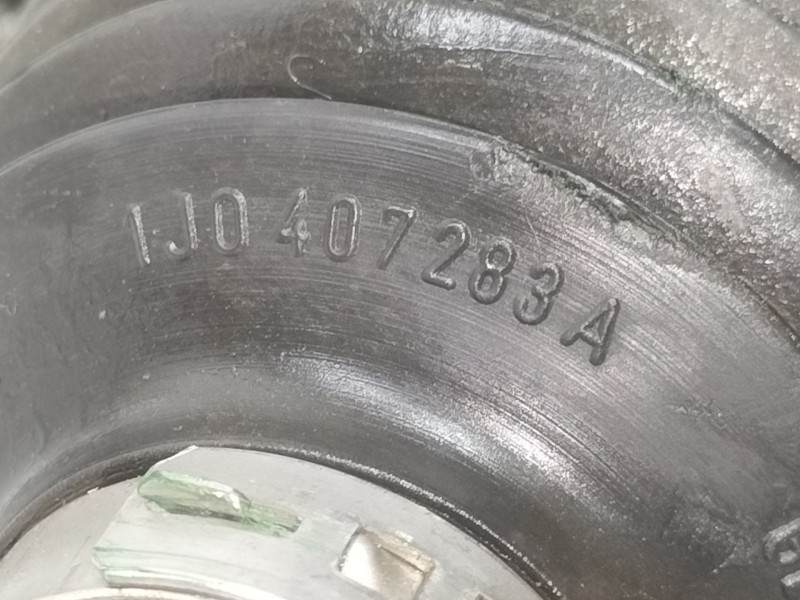 Recambio de transmision delantera izquierda para volkswagen lupo (6x1/6e1) conceptline referencia OEM IAM 6N0407271H  