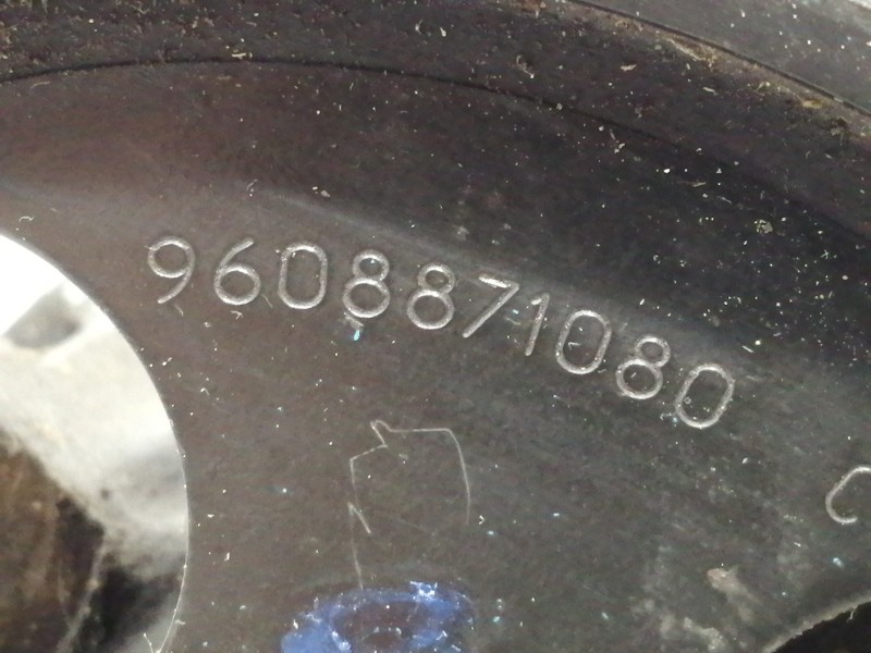 Recambio de bomba direccion para peugeot 405 berlina 1.8 cat referencia OEM IAM 9608871080  