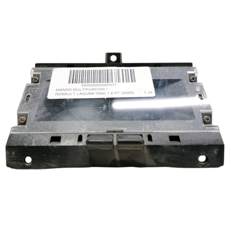 Recambio de pantalla multifuncion para renault laguna (b56) 1.8 rt (b56b) referencia OEM IAM 7700822080  