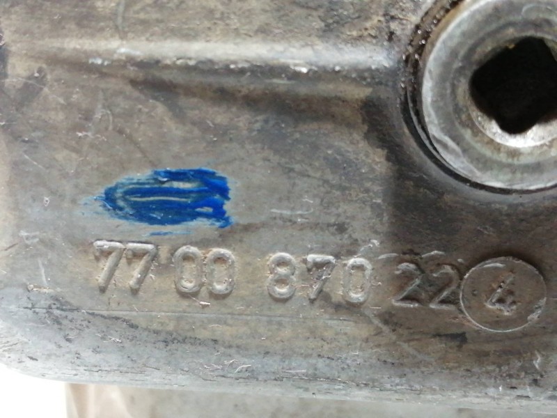 Recambio de carter para renault megane i berlina hatchback (ba0) 1.6e alize referencia OEM IAM 7700870224  