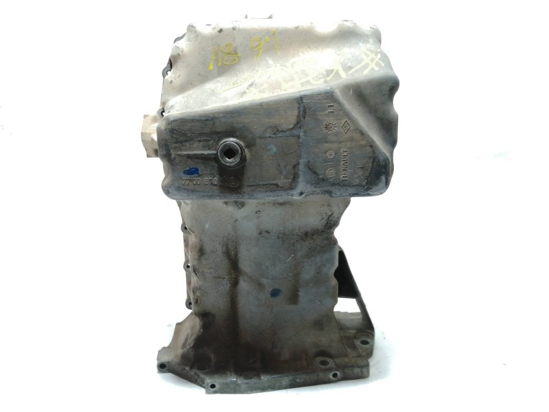 Recambio de carter para renault megane i berlina hatchback (ba0) 1.6e alize referencia OEM IAM 7700870224  
