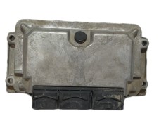 Recambio de centralita motor uce para citroën saxo 1.5 d sx referencia OEM IAM 0281001839  