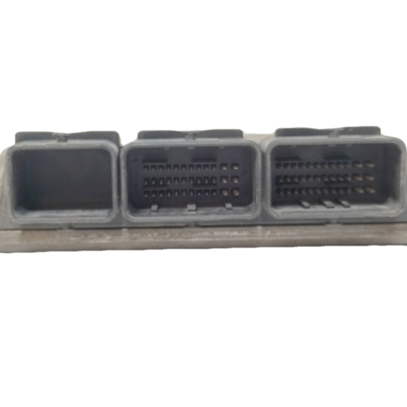 Recambio de centralita motor uce para citroën saxo 1.5 d sx referencia OEM IAM 0281001839  