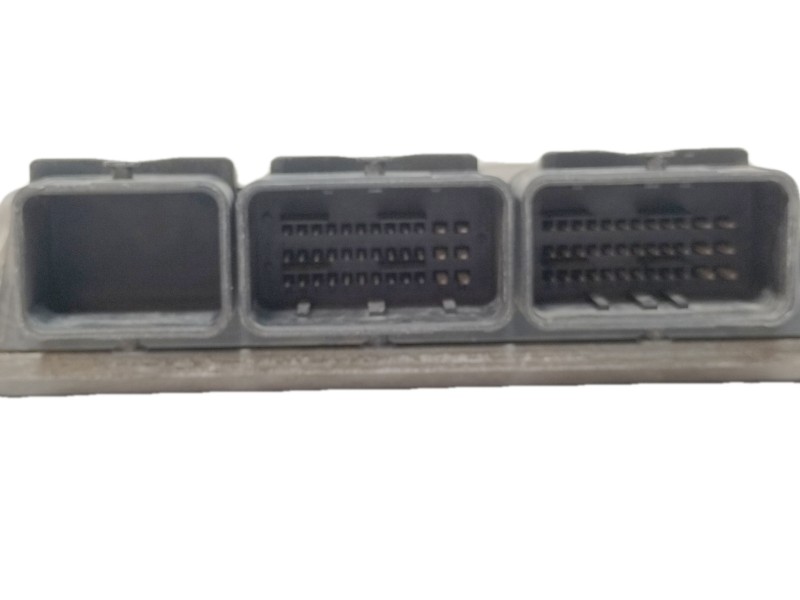 Recambio de centralita motor uce para citroën saxo 1.5 d sx referencia OEM IAM 0281001839  