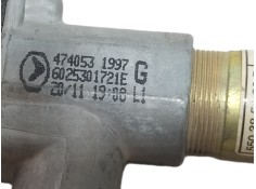 Recambio de enganche cinturon delantero izquierdo para renault espace /grand espace (je0) 2.2 dt rt espace referencia OEM IAM 55 2