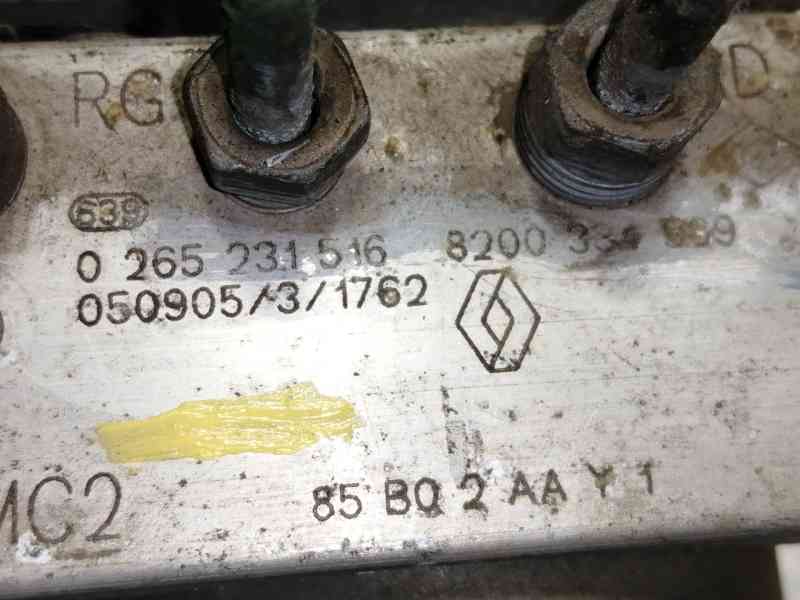 Recambio de abs para renault clio iii confort expression referencia OEM IAM 0265231516 0265800411 8200334969
