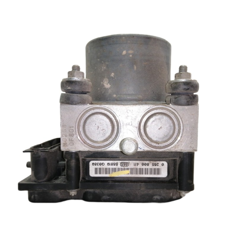 Recambio de abs para renault clio iii confort expression referencia OEM IAM 0265231516 0265800411 8200334969