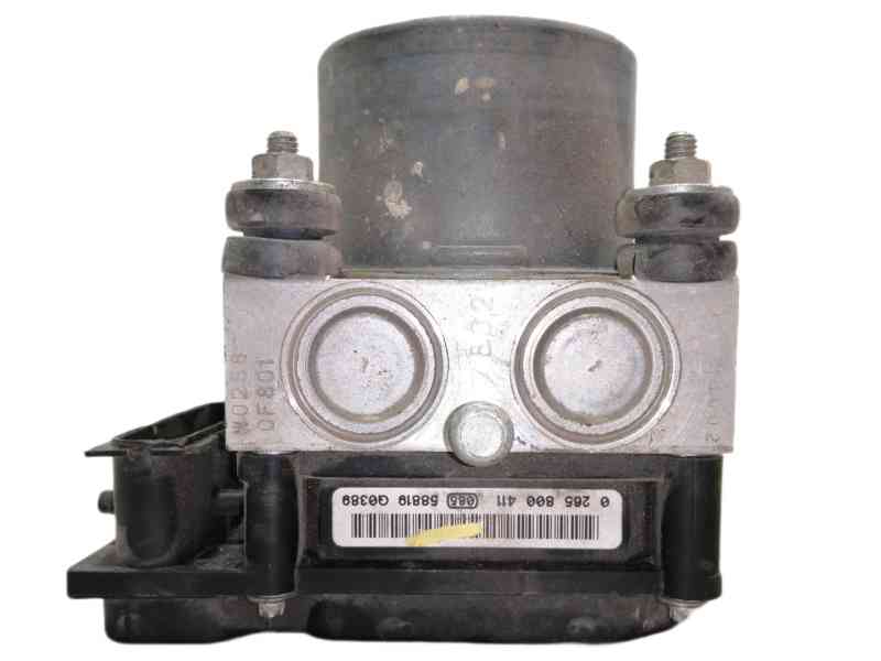 Recambio de abs para renault clio iii confort expression referencia OEM IAM 0265231516 0265800411 8200334969