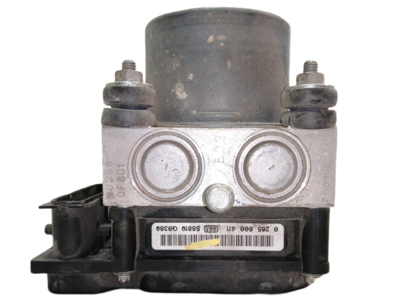 Recambio de abs para renault clio iii confort expression referencia OEM IAM 0265231516 0265800411 8200334969