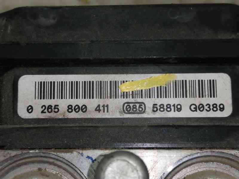 Recambio de abs para renault clio iii confort expression referencia OEM IAM 0265231516 0265800411 8200334969