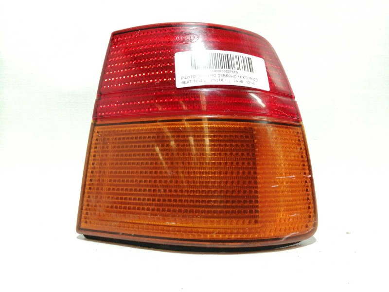 Recambio de piloto trasero derecho para seat toledo (1l) se referencia OEM IAM   