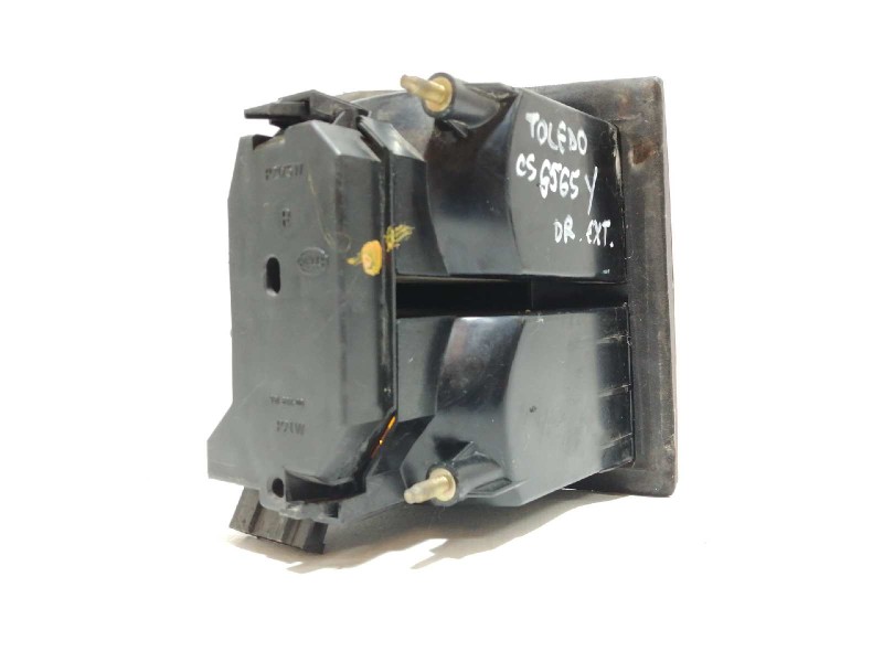 Recambio de piloto trasero derecho para seat toledo (1l) se referencia OEM IAM   