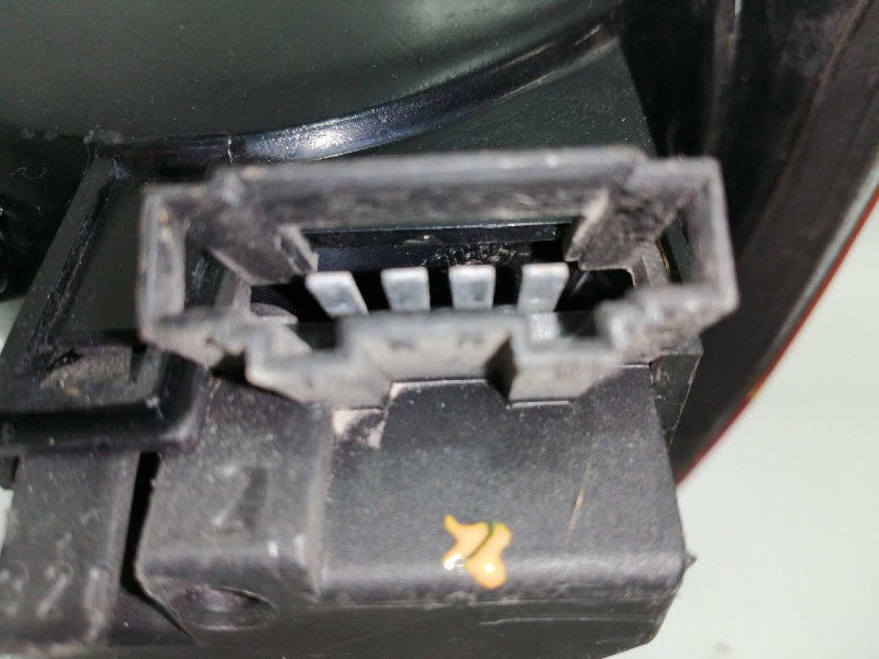 Recambio de piloto trasero derecho para seat toledo (1l) se referencia OEM IAM   