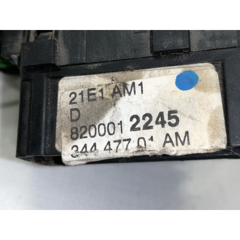 Recambio de mando limpia para renault laguna ii grandtour (kg0) 2.2 dci turbodiesel referencia OEM IAM 8200012245  