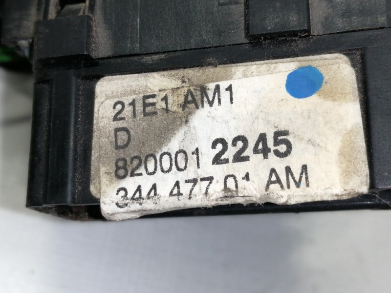 Recambio de mando limpia para renault laguna ii grandtour (kg0) 2.2 dci turbodiesel referencia OEM IAM 8200012245  