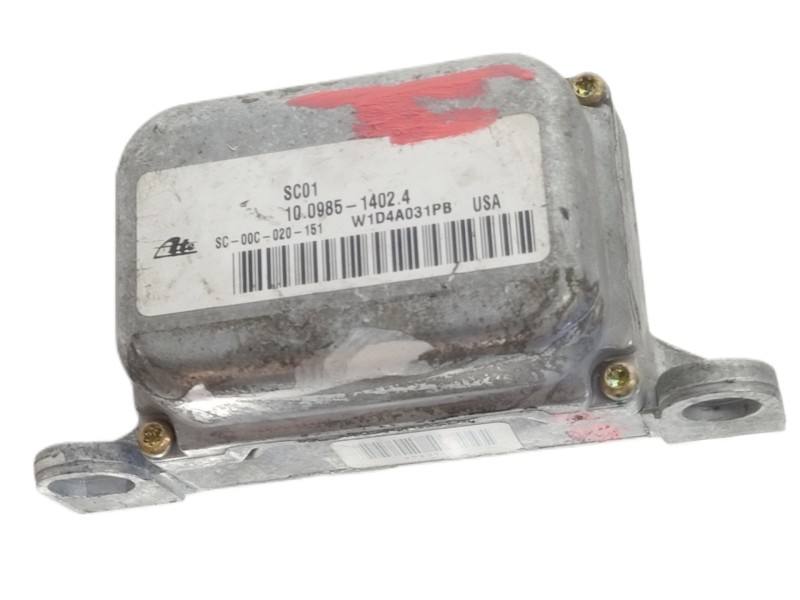 Recambio de modulo electronico para renault laguna ii grandtour (kg0) 2.2 dci turbodiesel referencia OEM IAM 8200301391  