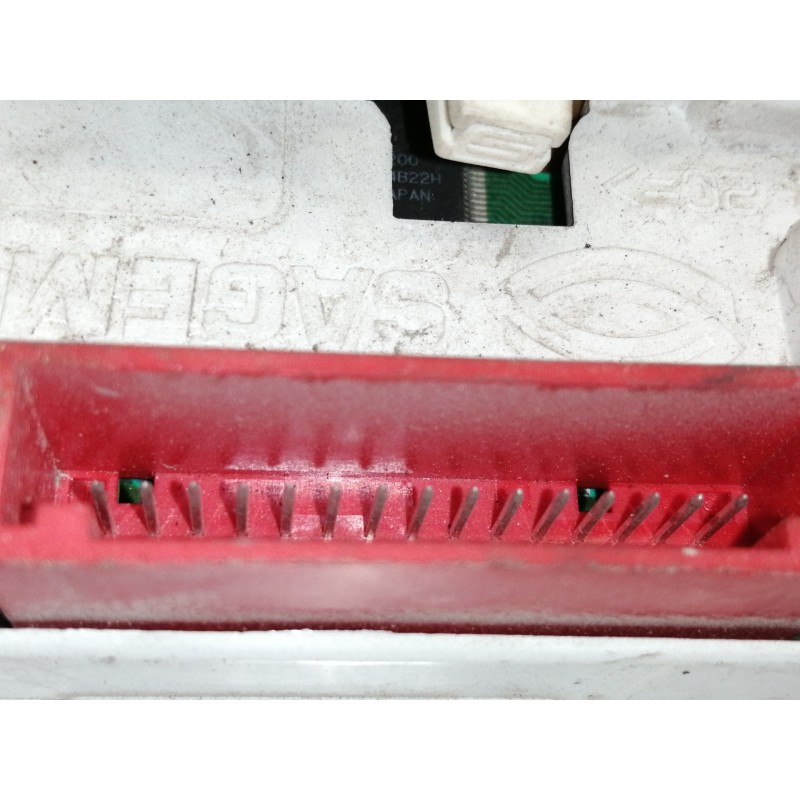 Recambio de mando multifuncion para renault clio ii fase ii (b/cb0) authentique referencia OEM IAM P8200028364A  