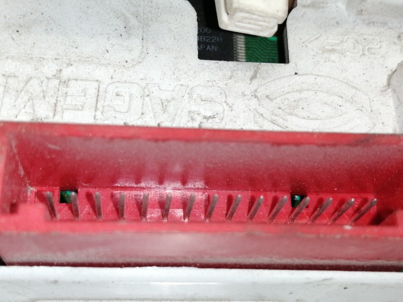 Recambio de mando multifuncion para renault clio ii fase ii (b/cb0) authentique referencia OEM IAM P8200028364A  