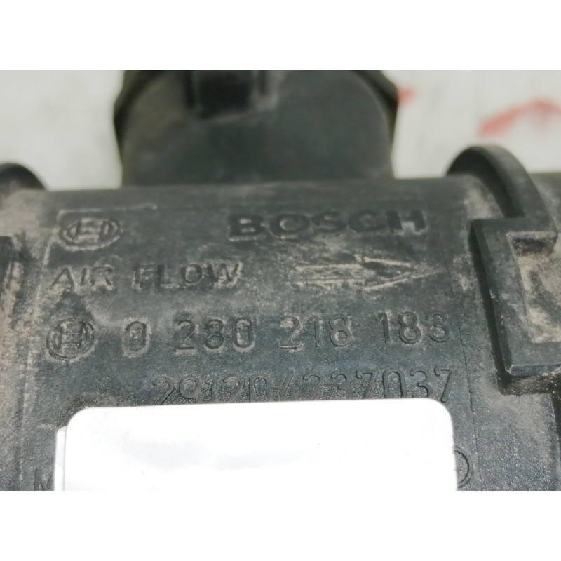 Recambio de caudalimetro para tata indica idi referencia OEM IAM 0280218183  