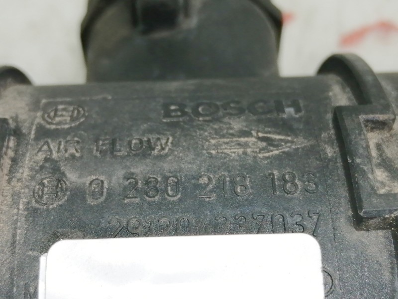 Recambio de caudalimetro para tata indica idi referencia OEM IAM 0280218183  