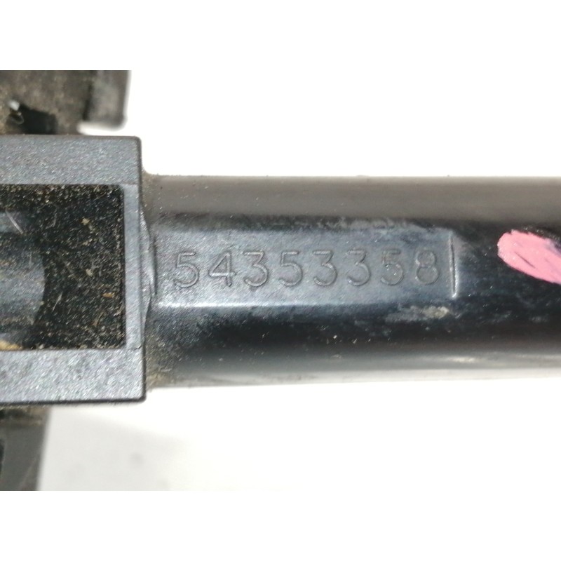 Recambio de mando intermitentes para mg serie 400 (rt) 420 si (4-ptas.) referencia OEM IAM 54353358  