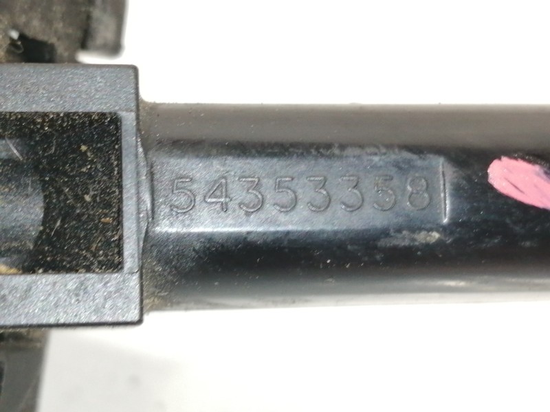 Recambio de mando intermitentes para mg serie 400 (rt) 420 si (4-ptas.) referencia OEM IAM 54353358  