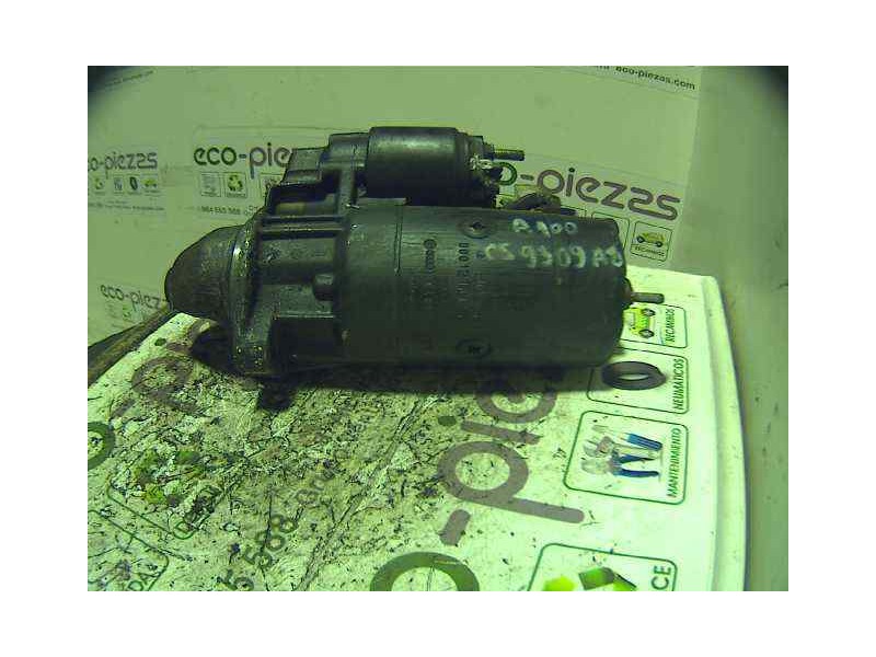 Recambio de motor arranque para audi 100 avant (c4) europa referencia OEM IAM 0001218115 0001218115 046911023B