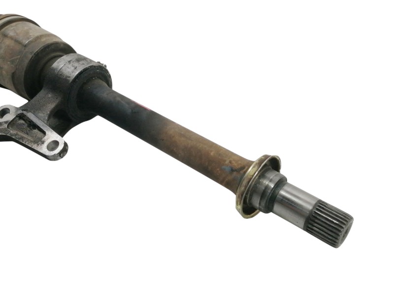 Recambio de transmision delantera derecha para honda hr-v (gh) vtec top 4wd (5-ptas.) referencia OEM IAM   CON ABS