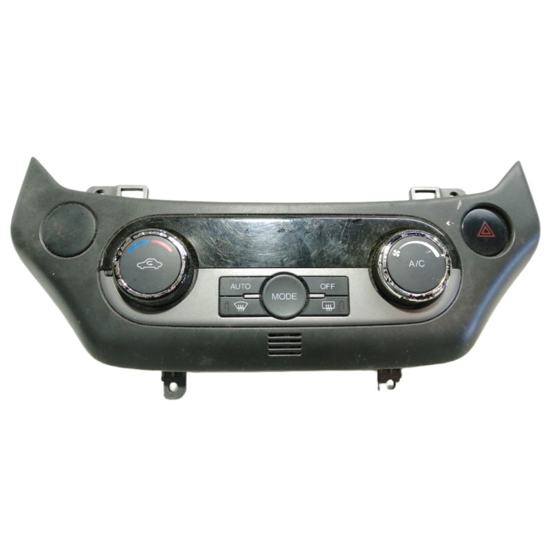 Recambio de mando calefaccion / aire acondicionado para chevrolet aveo ls referencia OEM IAM 96437402 6C27008 