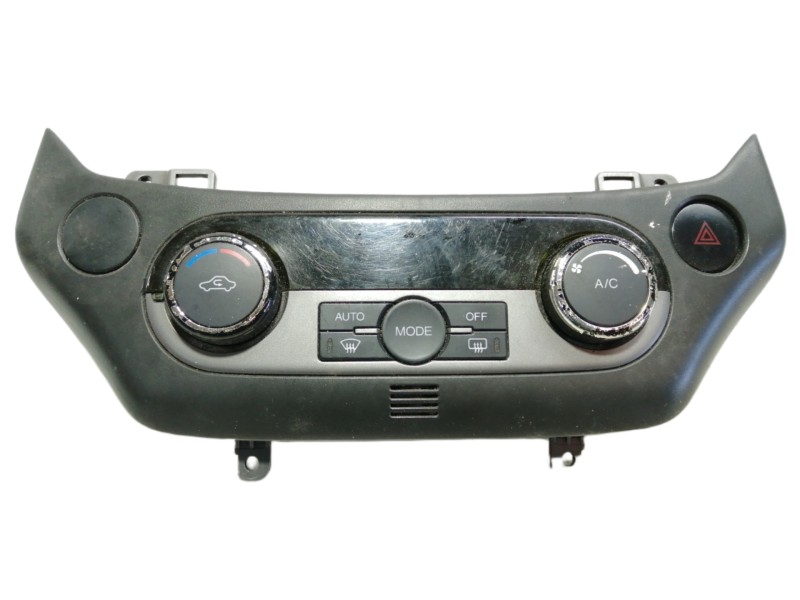 Recambio de mando calefaccion / aire acondicionado para chevrolet aveo ls referencia OEM IAM 96437402 6C27008 