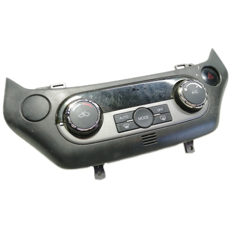 Recambio de mando calefaccion / aire acondicionado para chevrolet aveo ls referencia OEM IAM 96437402 6C27008 