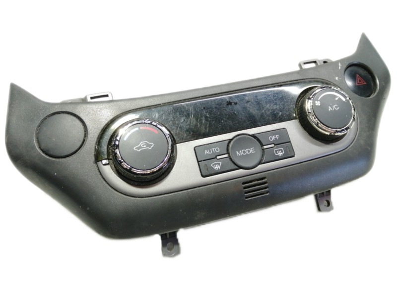 Recambio de mando calefaccion / aire acondicionado para chevrolet aveo ls referencia OEM IAM 96437402 6C27008 