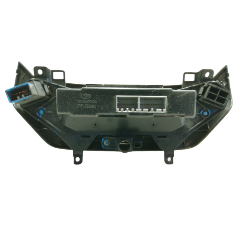 Recambio de mando calefaccion / aire acondicionado para chevrolet aveo ls referencia OEM IAM 96437402 6C27008 