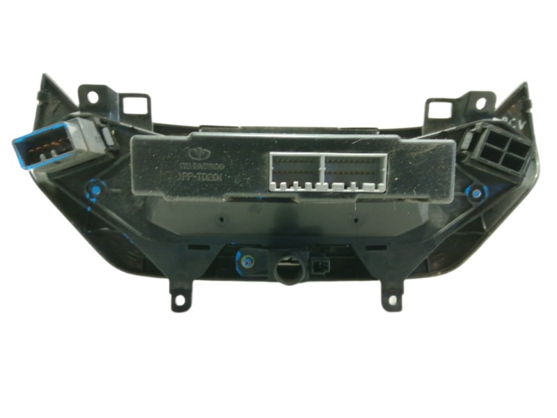 Recambio de mando calefaccion / aire acondicionado para chevrolet aveo ls referencia OEM IAM 96437402 6C27008 