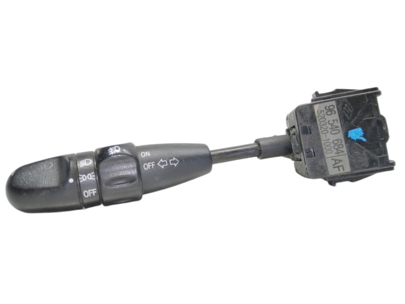 Recambio de mando intermitentes para chevrolet aveo ls referencia OEM IAM 96540684 5203201000 