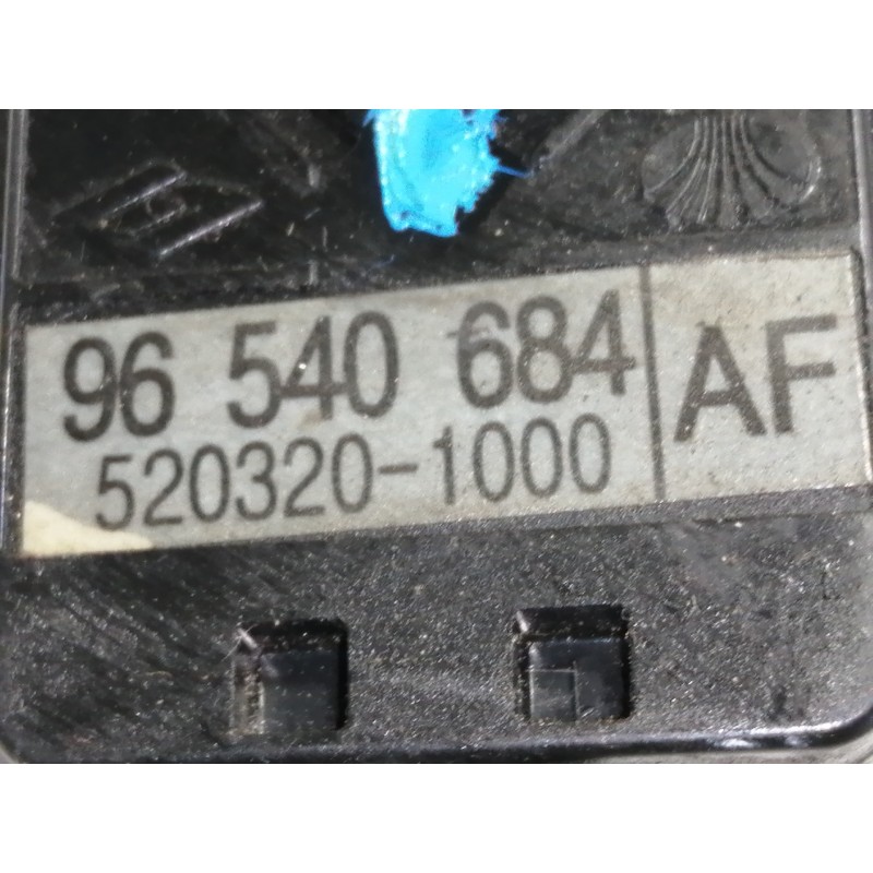 Recambio de mando intermitentes para chevrolet aveo ls referencia OEM IAM 96540684 5203201000 