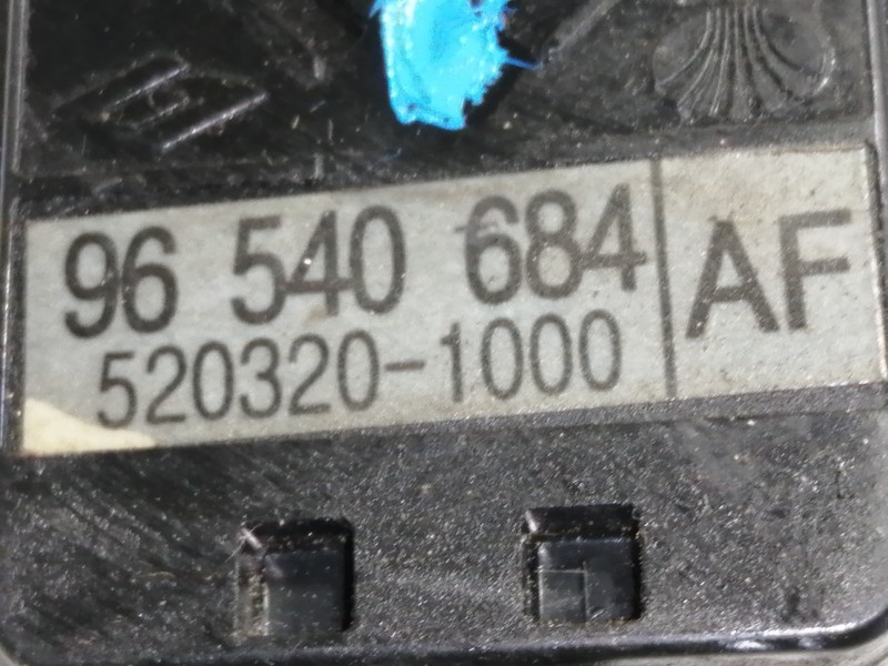 Recambio de mando intermitentes para chevrolet aveo ls referencia OEM IAM 96540684 5203201000 