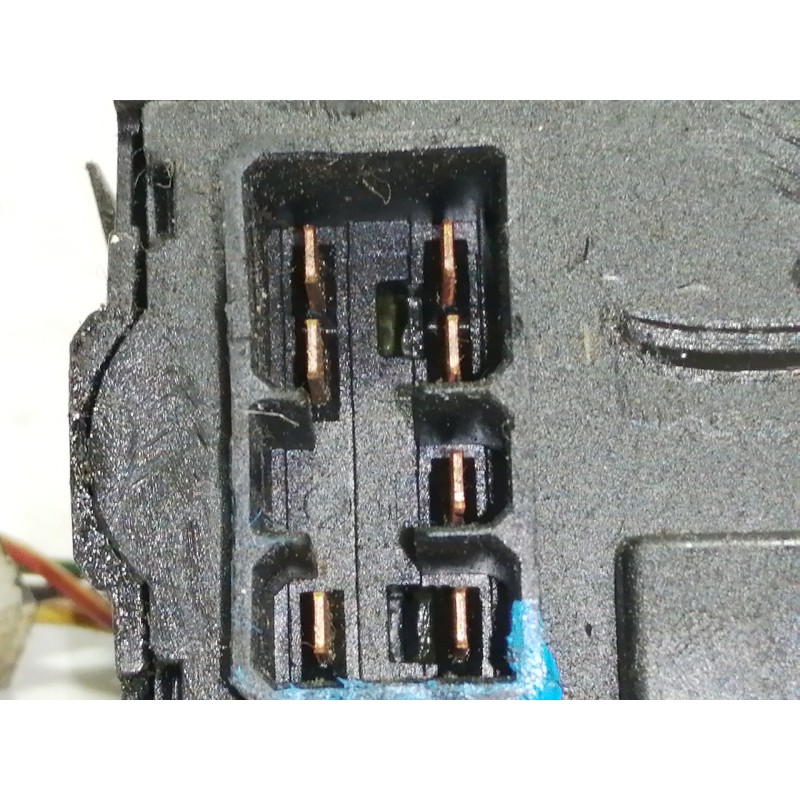 Recambio de mando intermitentes para chevrolet aveo ls referencia OEM IAM 96540684 5203201000 