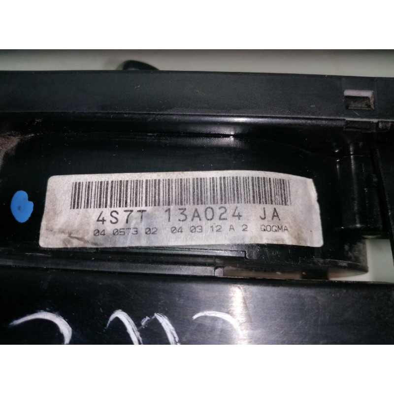 Recambio de mando luces para ford mondeo berlina (ge) ghia referencia OEM IAM 4S7T13A024JA  