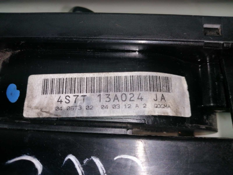 Recambio de mando luces para ford mondeo berlina (ge) ghia referencia OEM IAM 4S7T13A024JA  