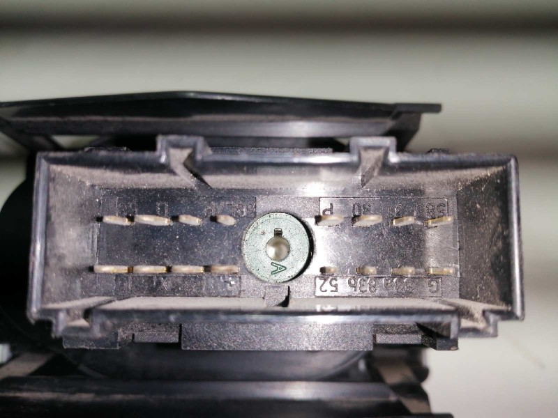 Recambio de mando luces para ford mondeo berlina (ge) ghia referencia OEM IAM 4S7T13A024JA  