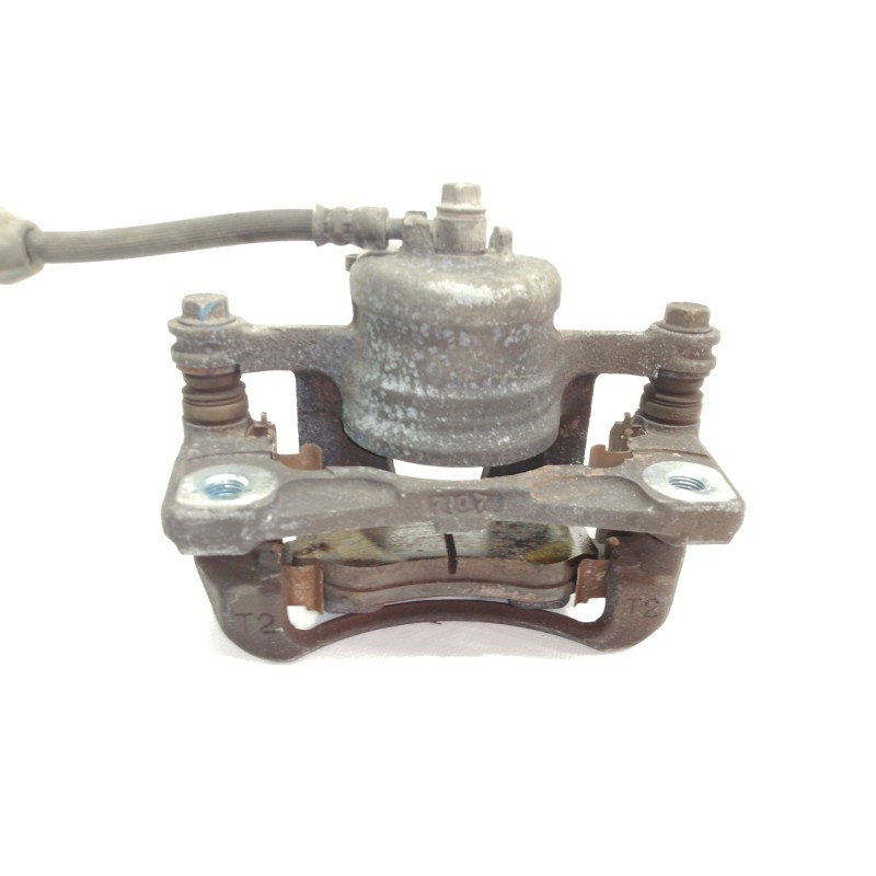 Recambio de pinza freno delantera izquierda para chevrolet aveo lt referencia OEM IAM 96534637  