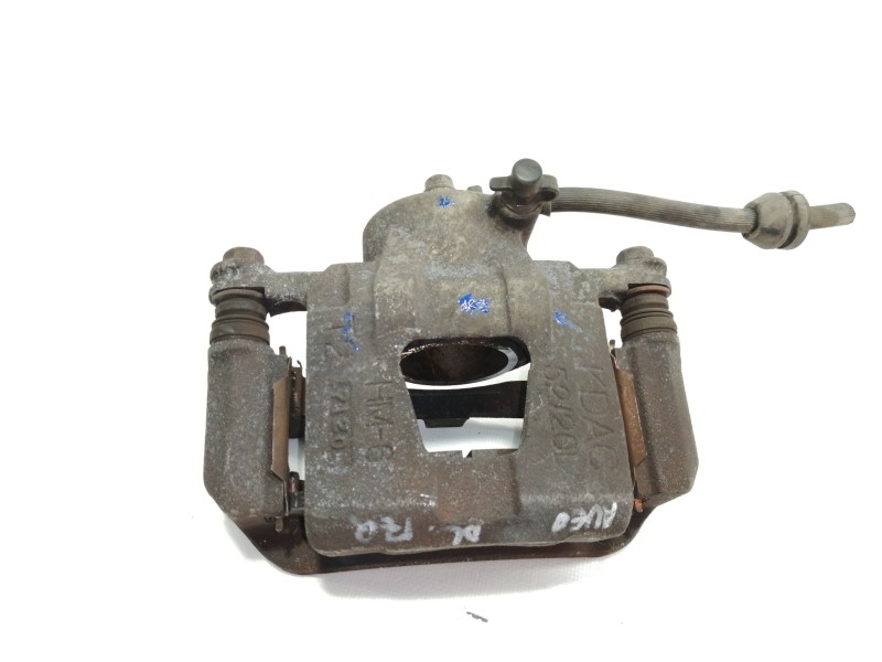 Recambio de pinza freno delantera izquierda para chevrolet aveo lt referencia OEM IAM 96534637  