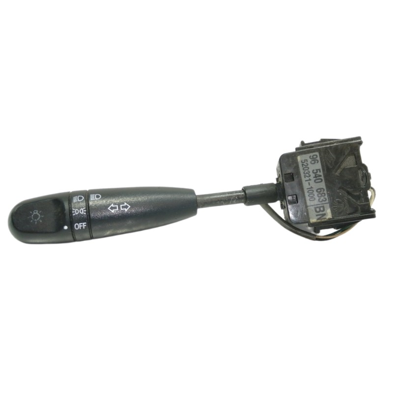 Recambio de mando intermitentes para chevrolet aveo lt referencia OEM IAM 96540683  