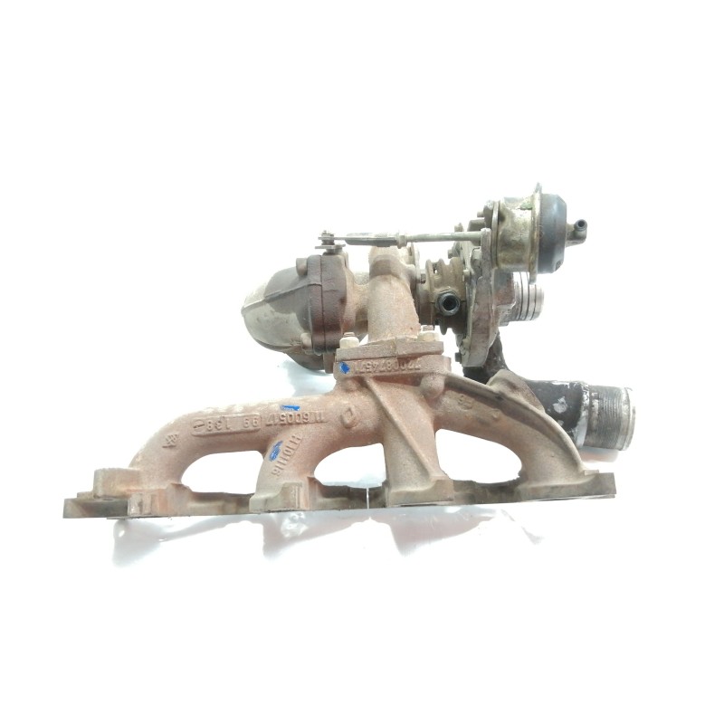 Recambio de turbocompresor para volvo s40 berlina td referencia OEM IAM 7700111742 7037531 