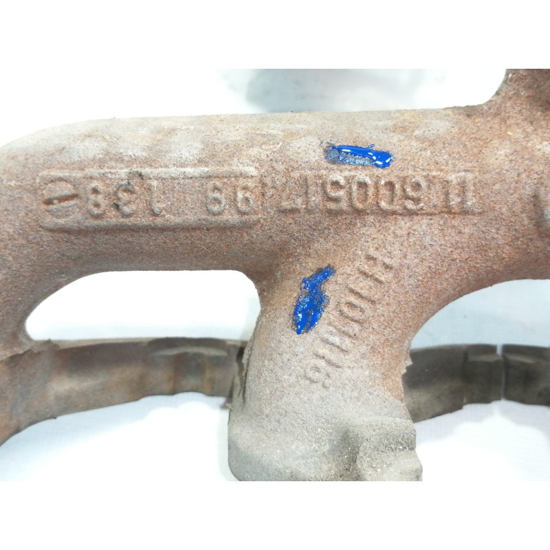 Recambio de turbocompresor para volvo s40 berlina td referencia OEM IAM 7700111742 7037531 