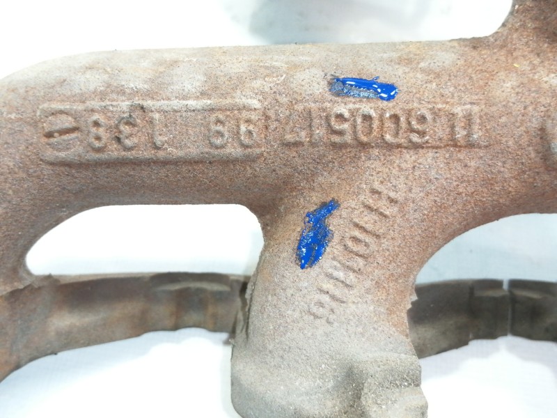 Recambio de turbocompresor para volvo s40 berlina td referencia OEM IAM 7700111742 7037531 