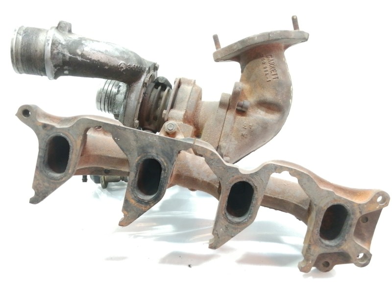 Recambio de turbocompresor para volvo s40 berlina td referencia OEM IAM 7700111742 7037531 